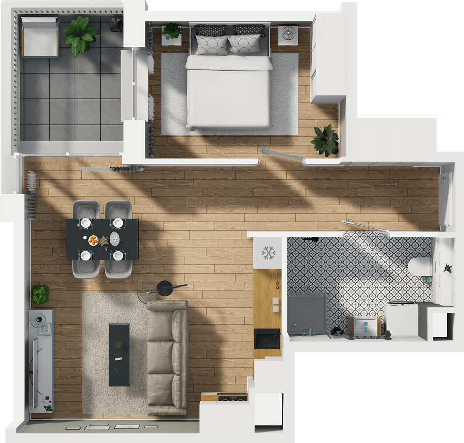 Rzut 3D