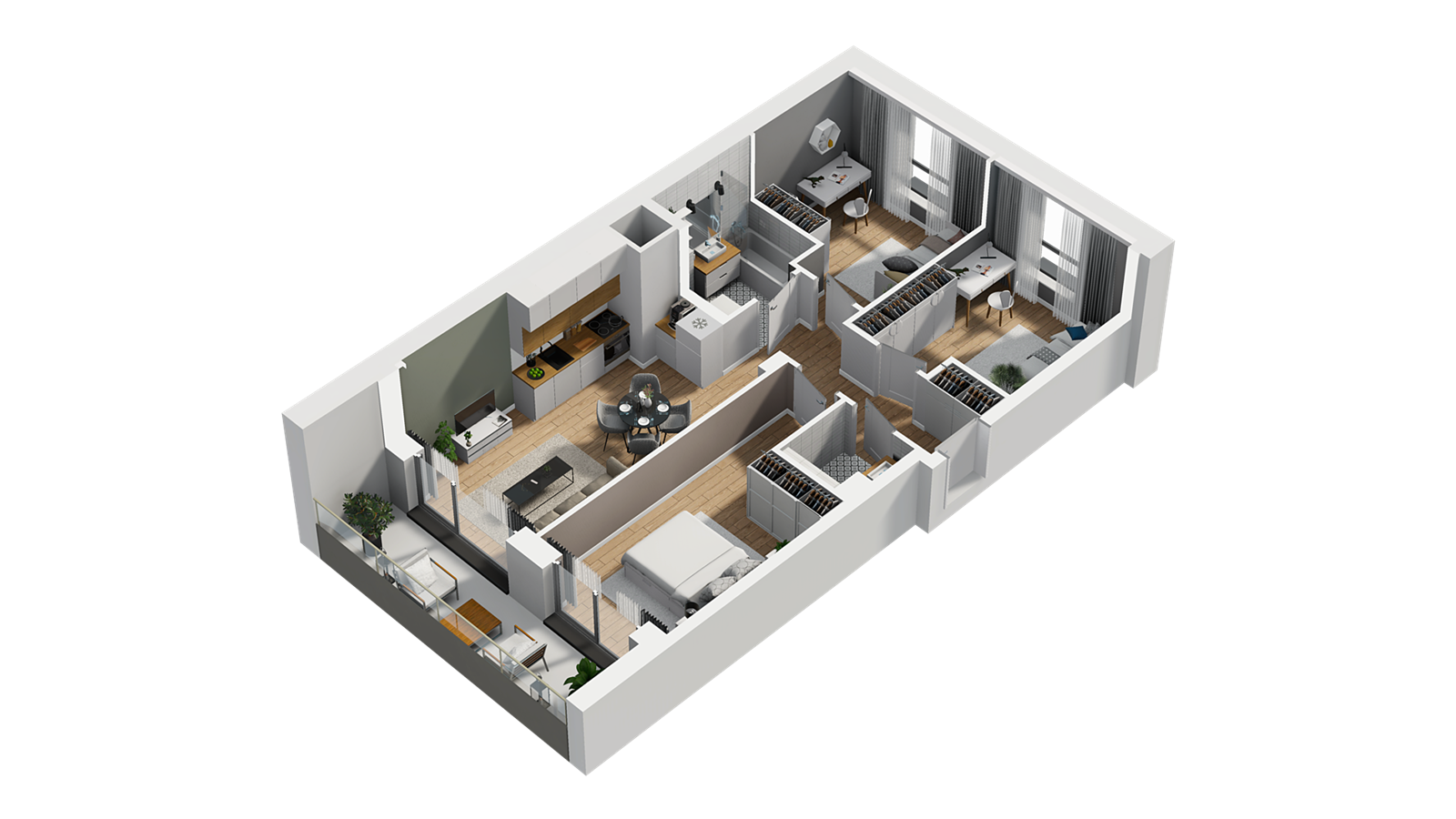 Rzut 3D