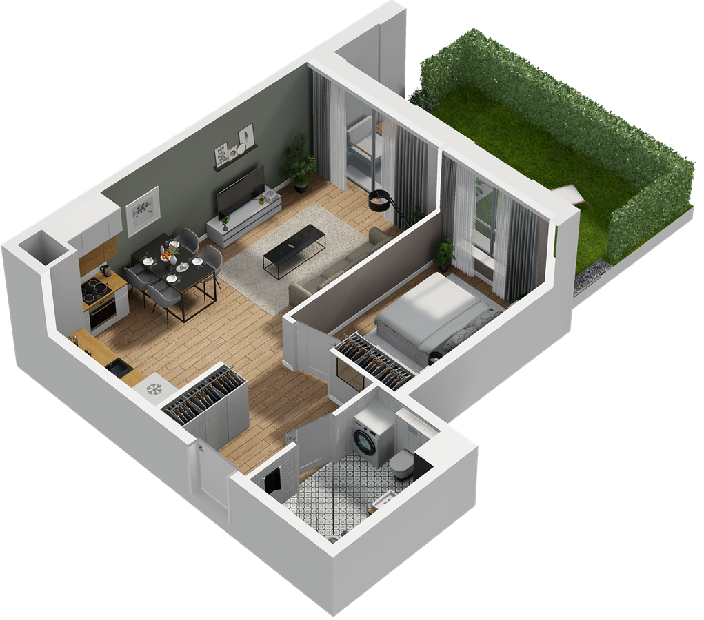 Rzut 3D