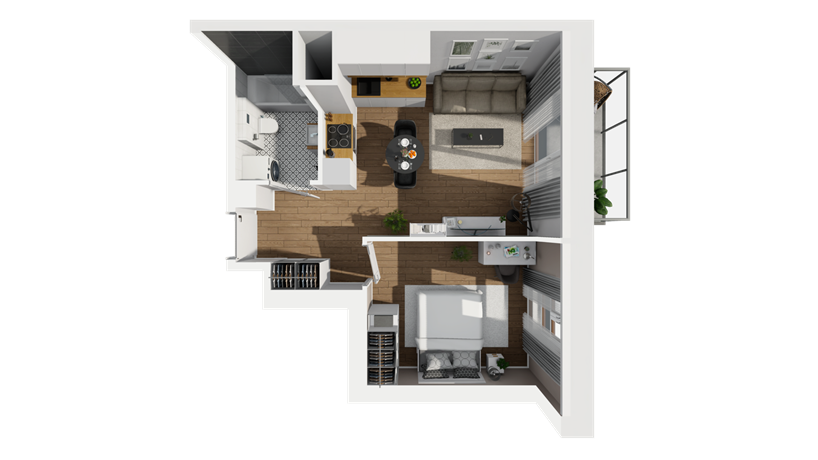 Rzut 3D