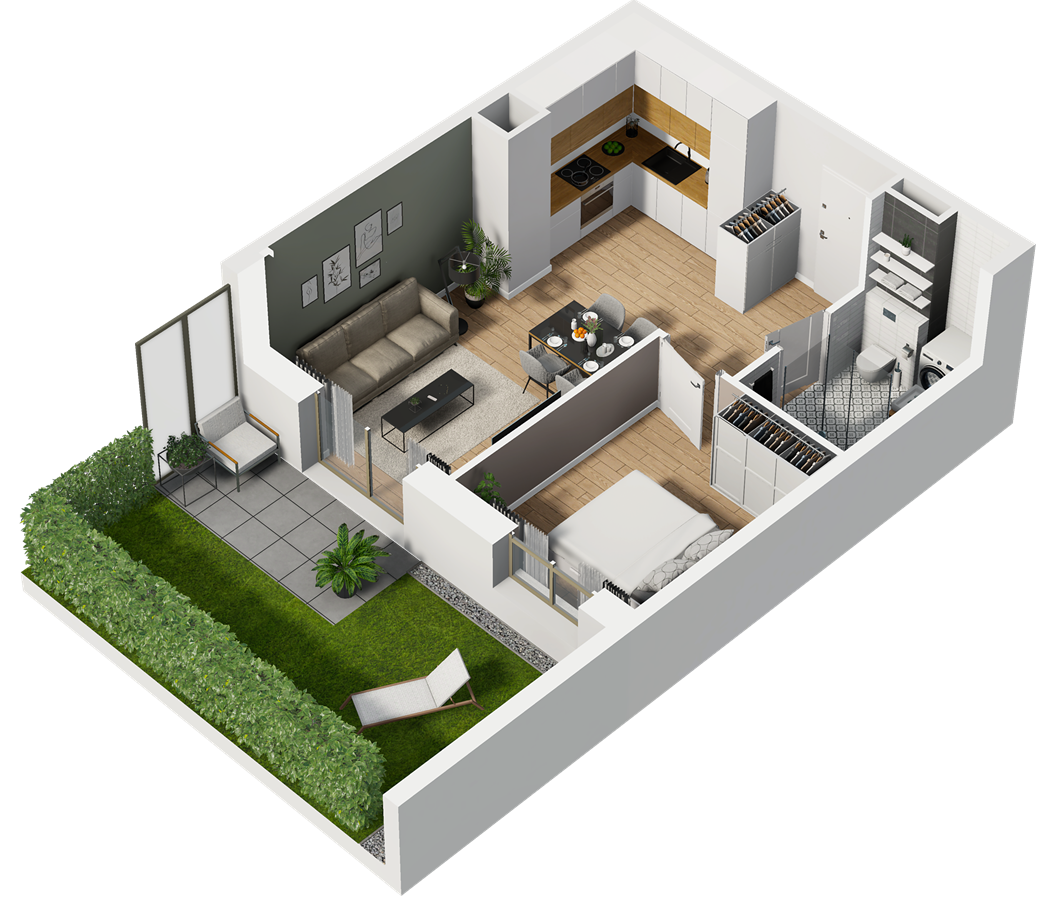 Rzut 3D