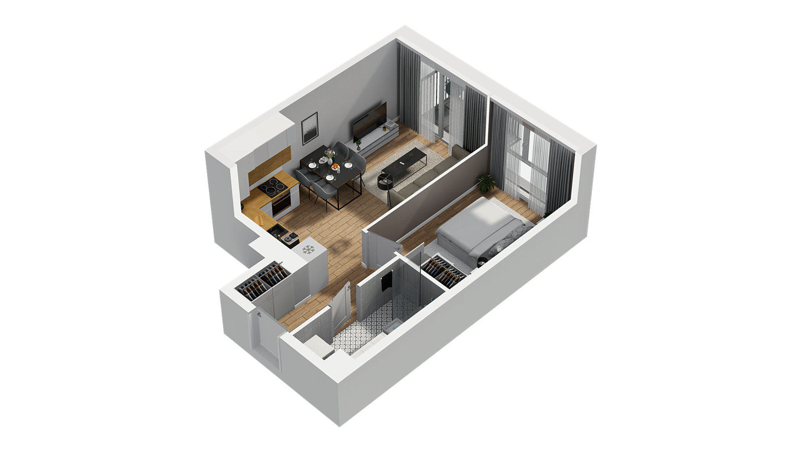 Rzut 3D