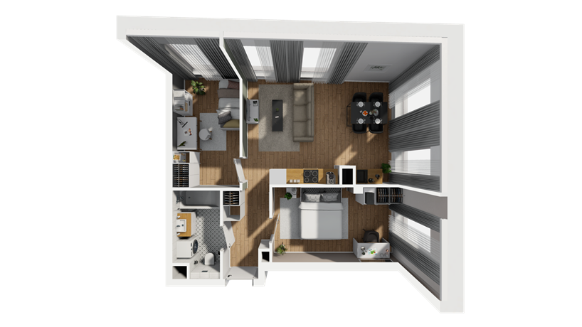 Rzut 3D