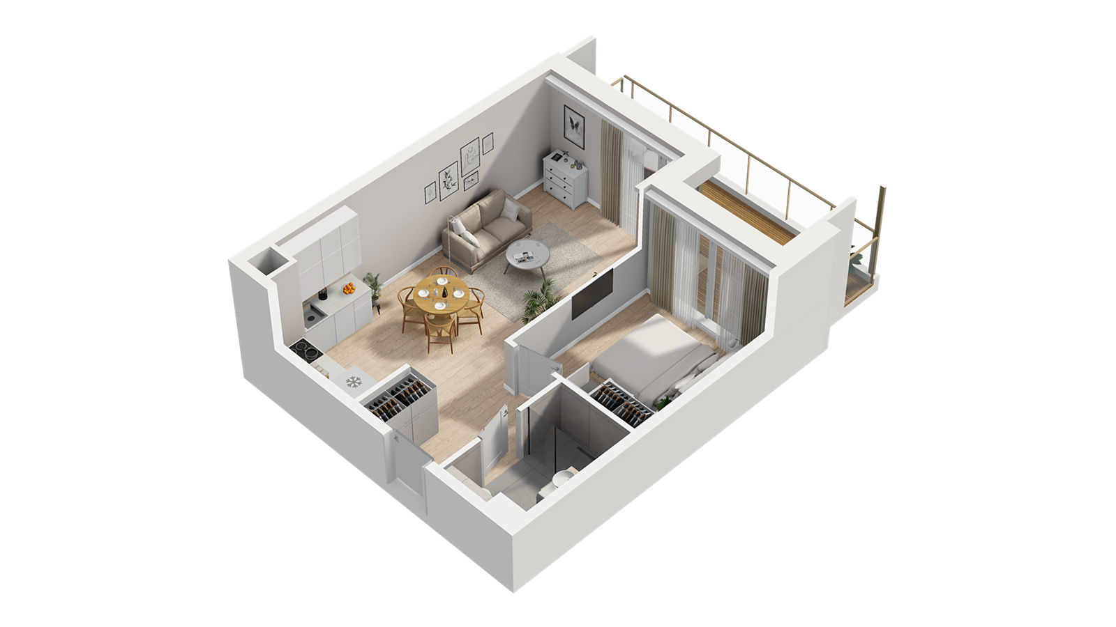 Rzut 3D