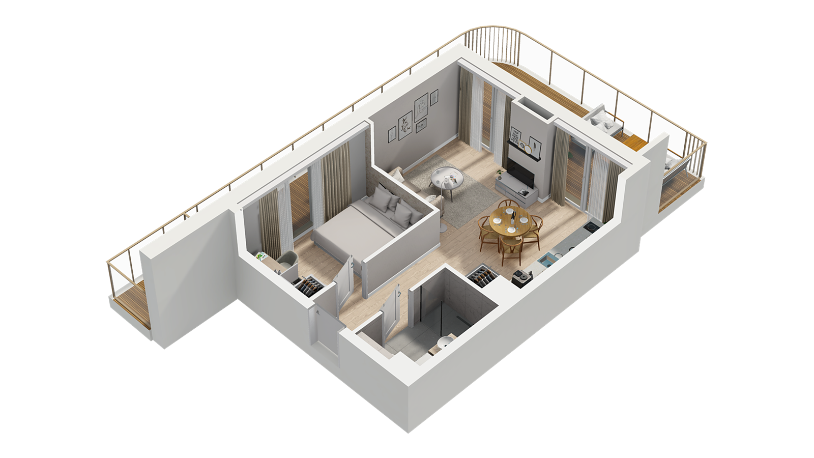 Rzut 3D