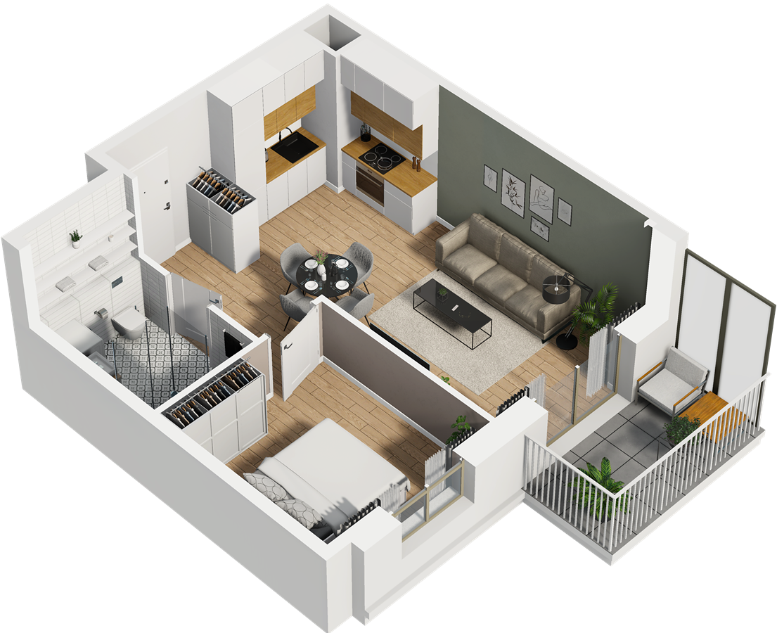 Rzut 3D