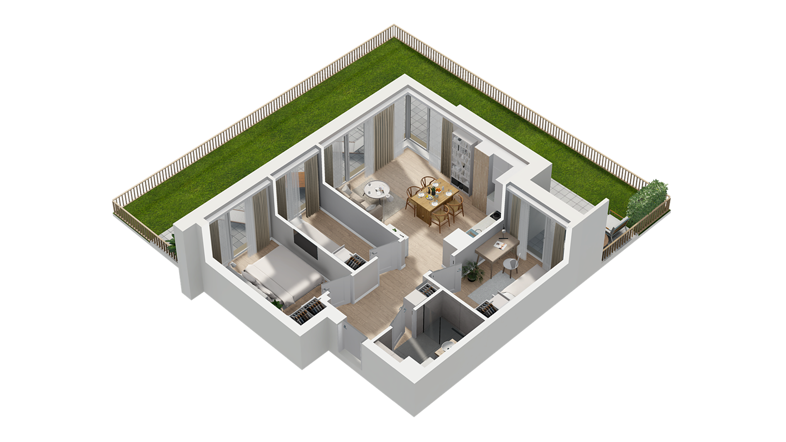 Rzut 3D