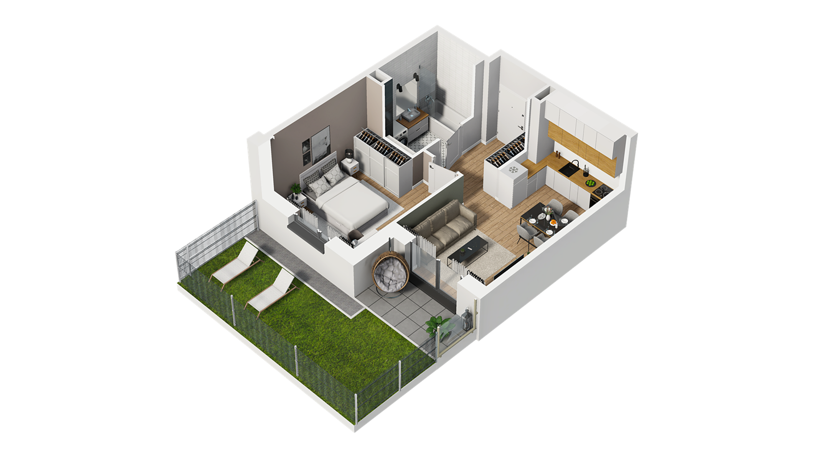Rzut 3D