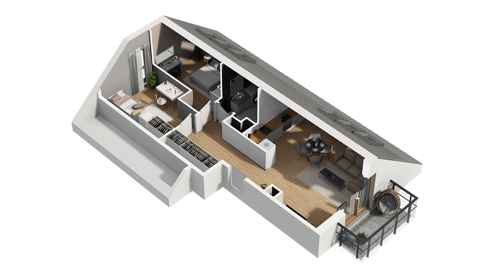 Rzut 3D