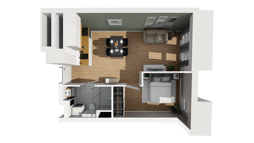 Rzut 3D