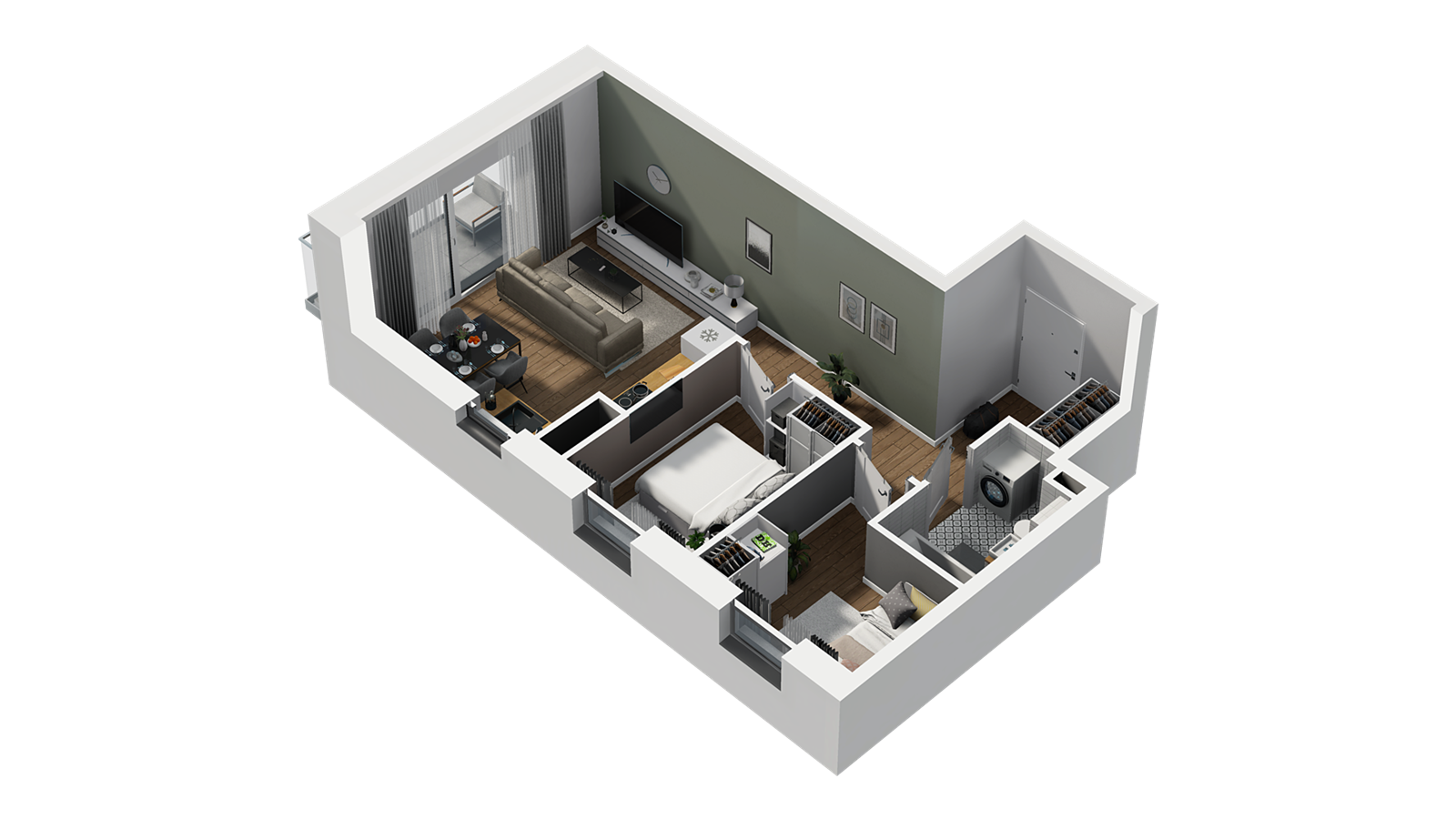 Rzut 3D