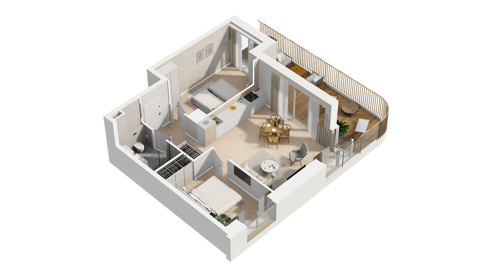 Rzut 3D