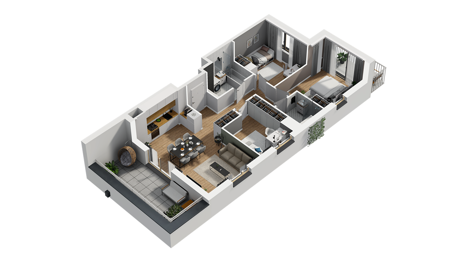 Rzut 3D