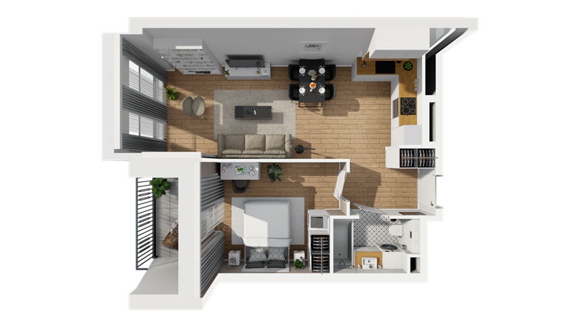 Rzut 3D