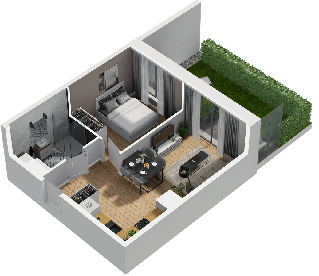 Rzut 3D