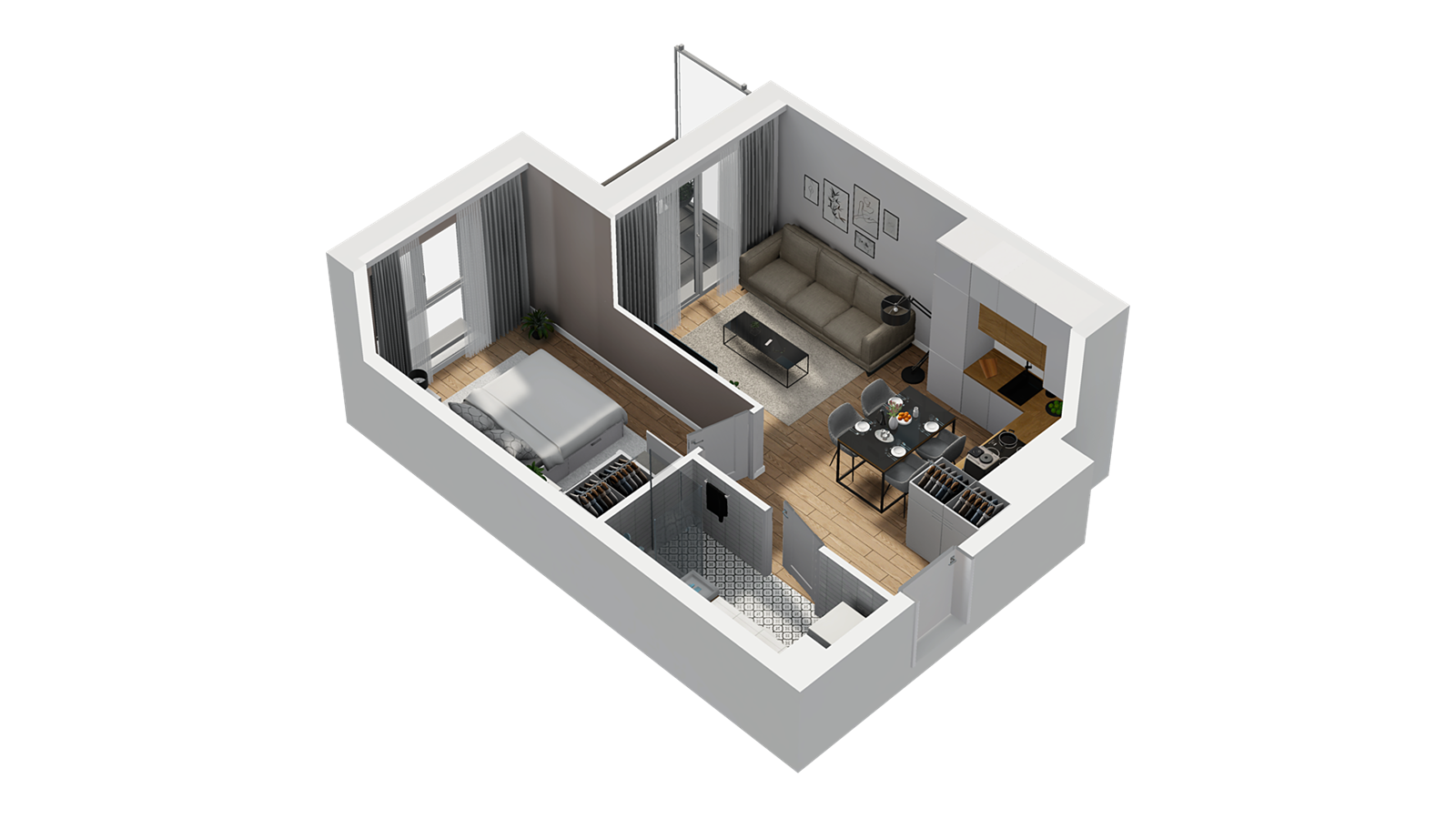 Rzut 3D