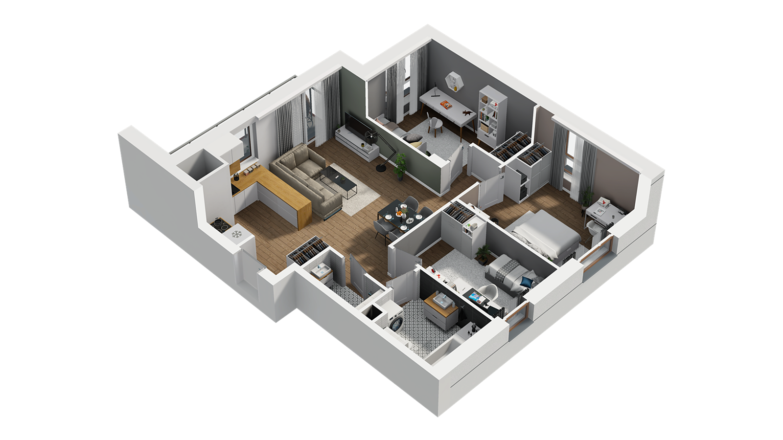 Rzut 3D