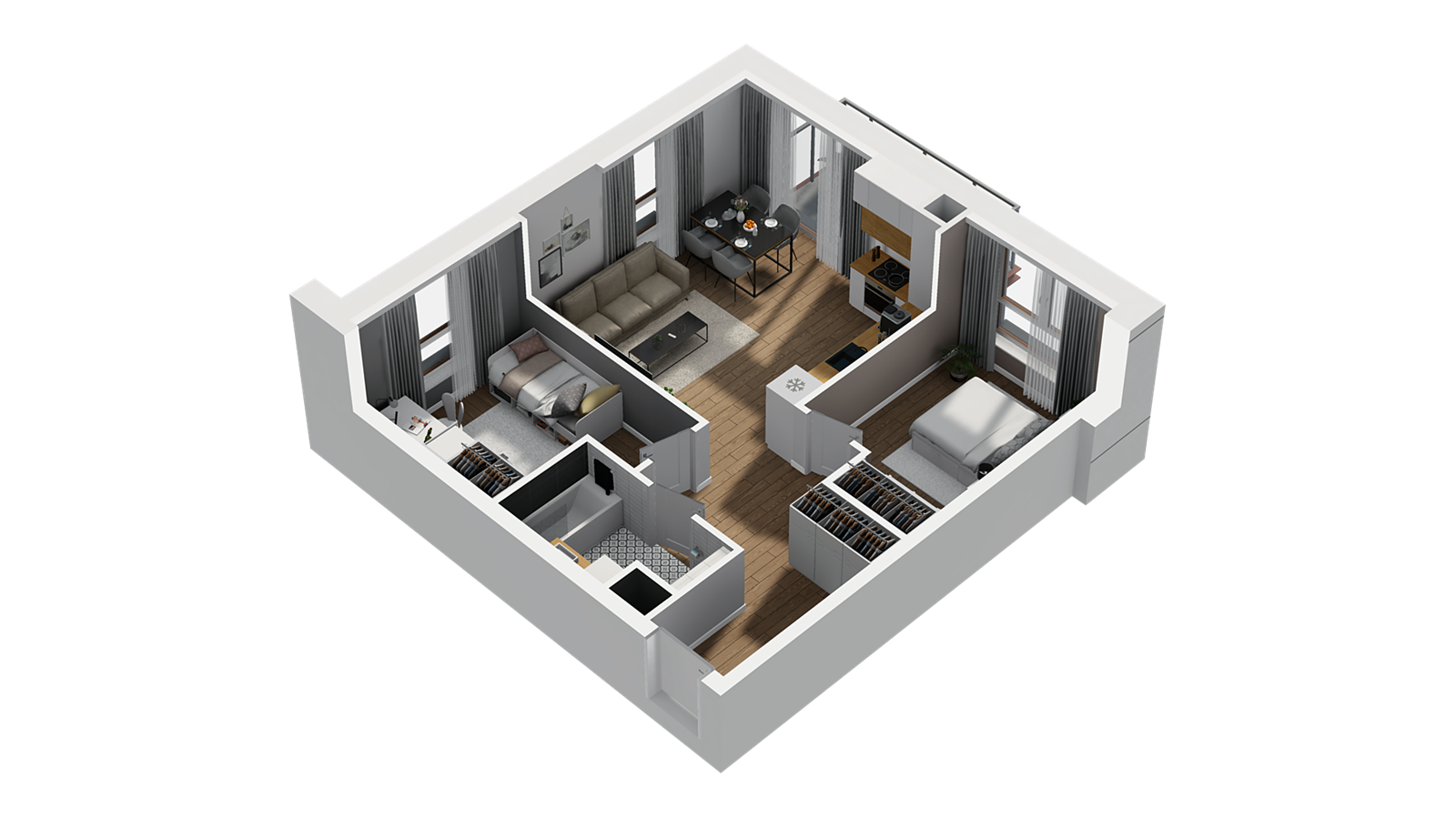 Rzut 3D