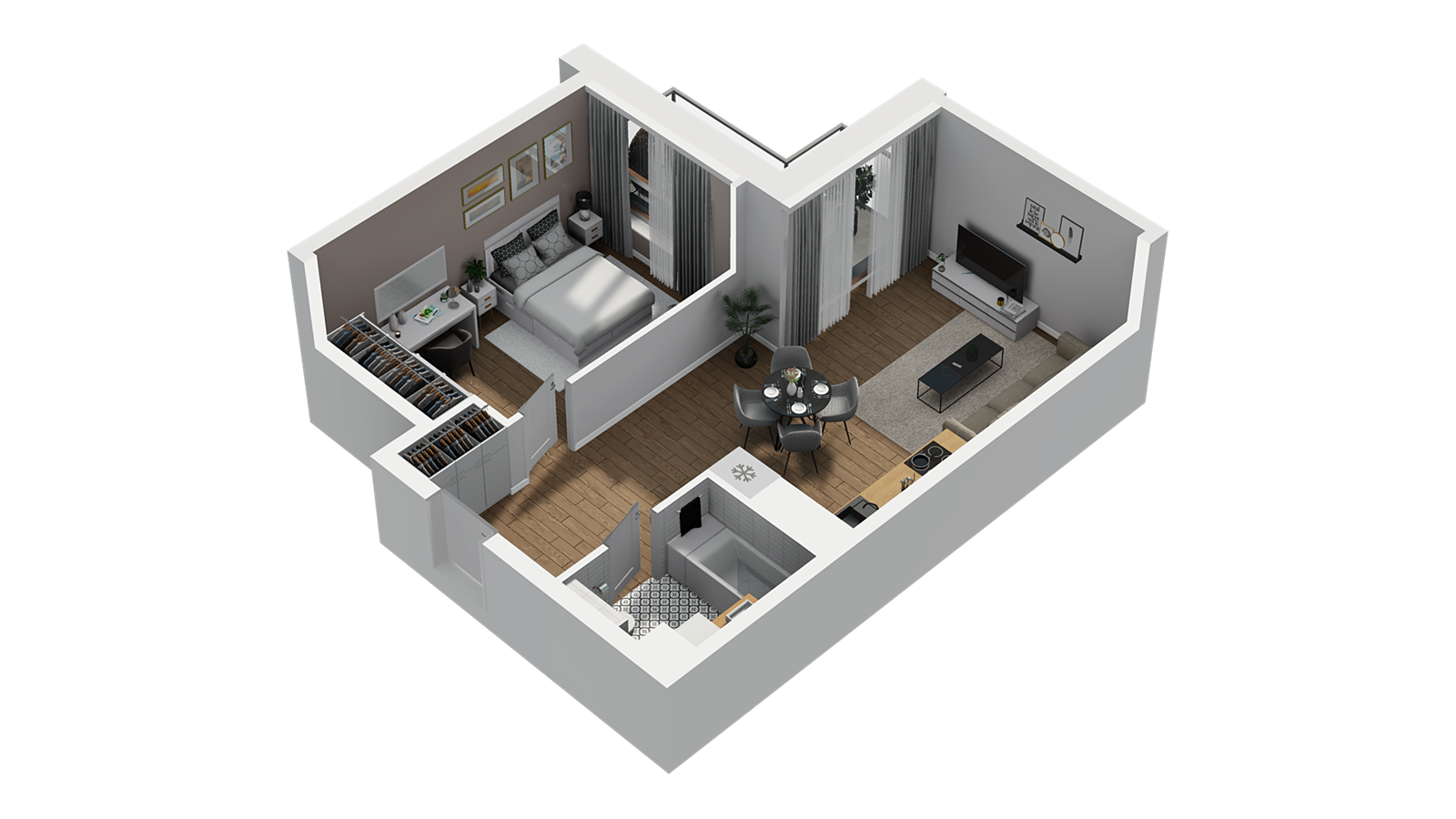 Rzut 3D