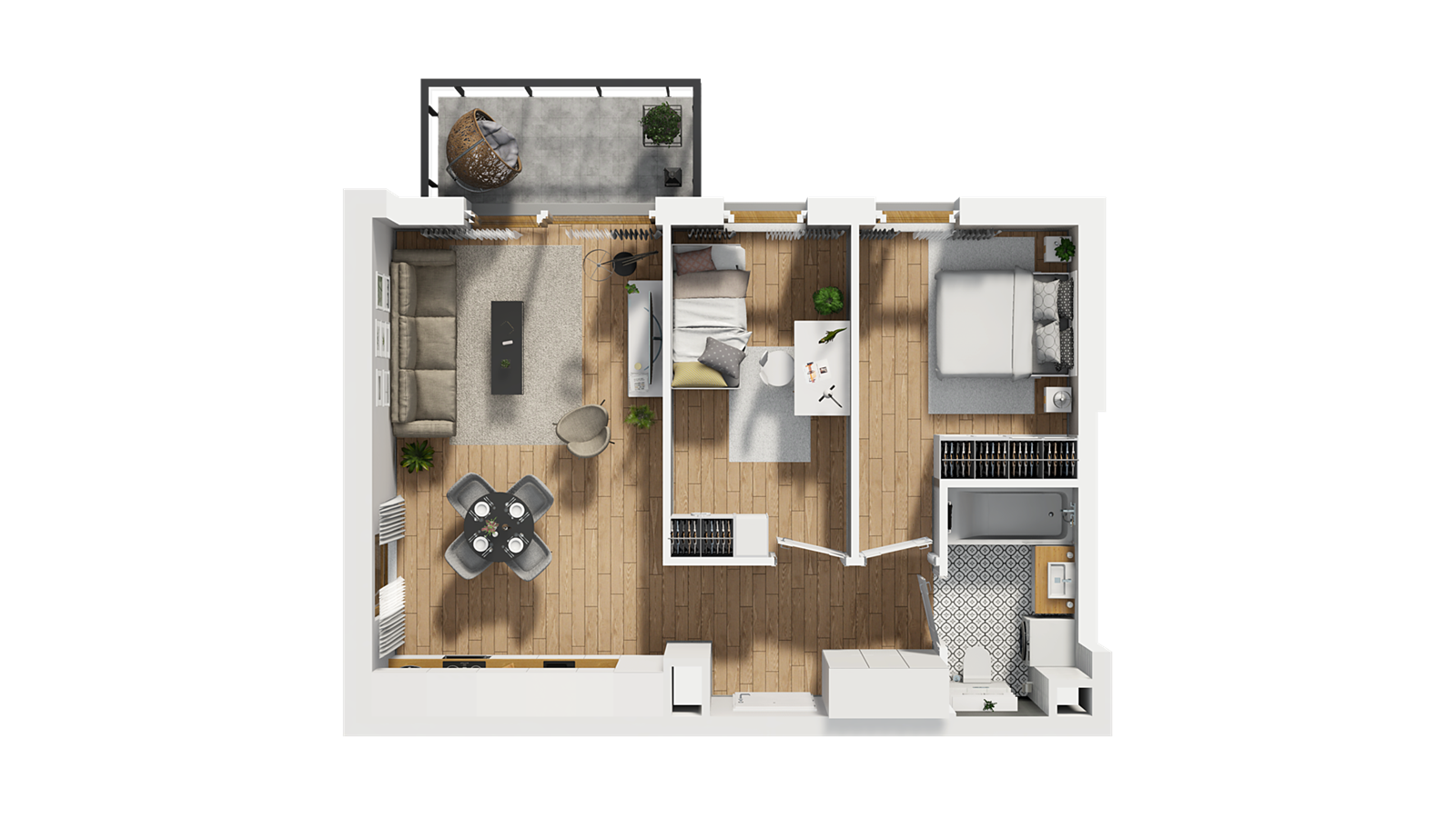 Rzut 3D