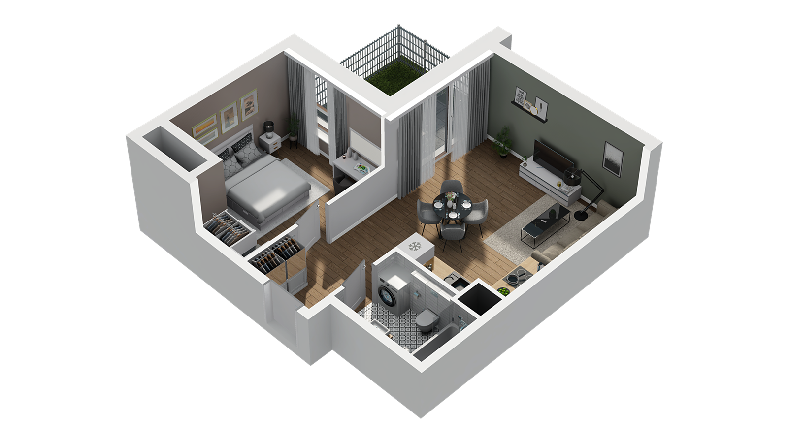 Rzut 3D