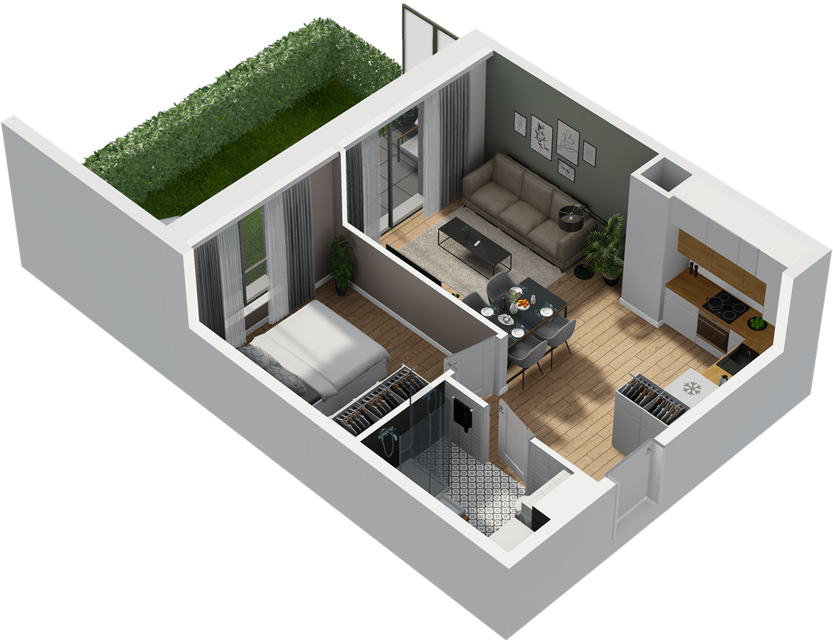 Rzut 3D