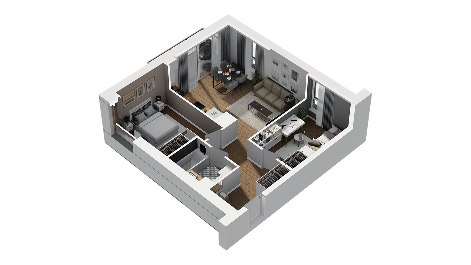 Rzut 3D