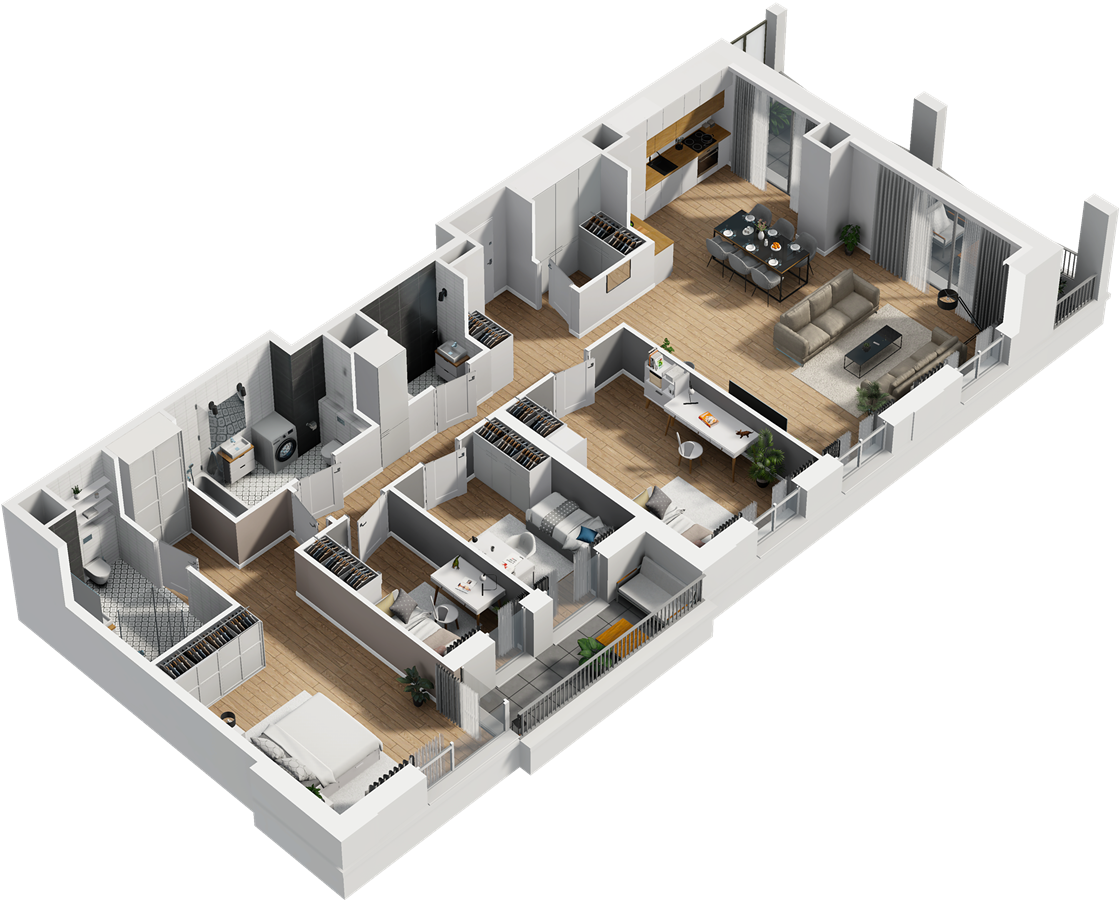 Rzut 3D