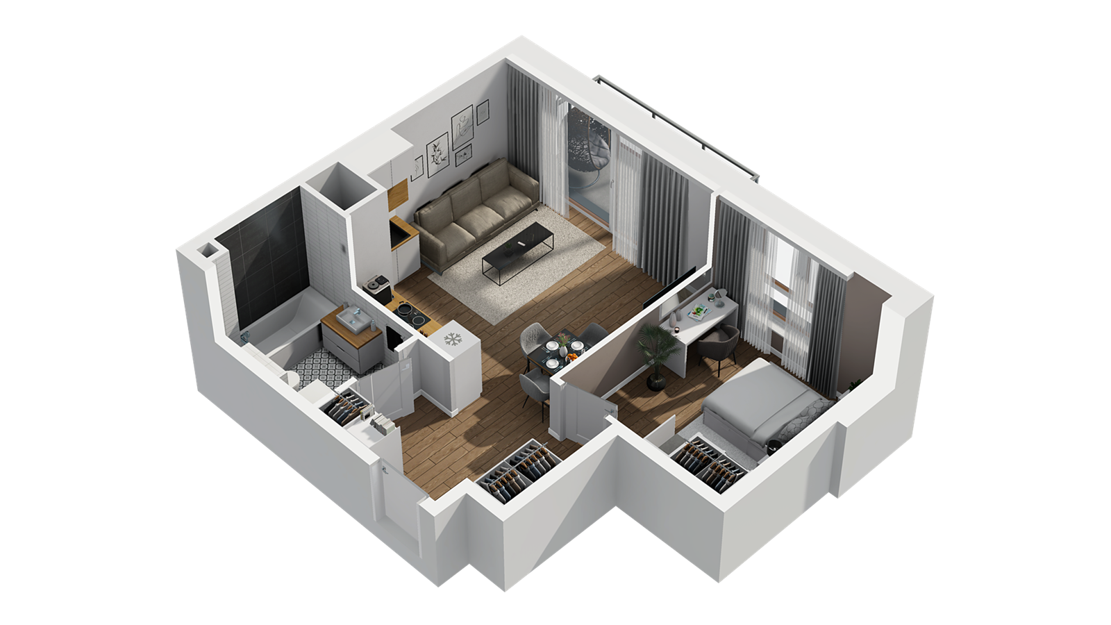 Rzut 3D