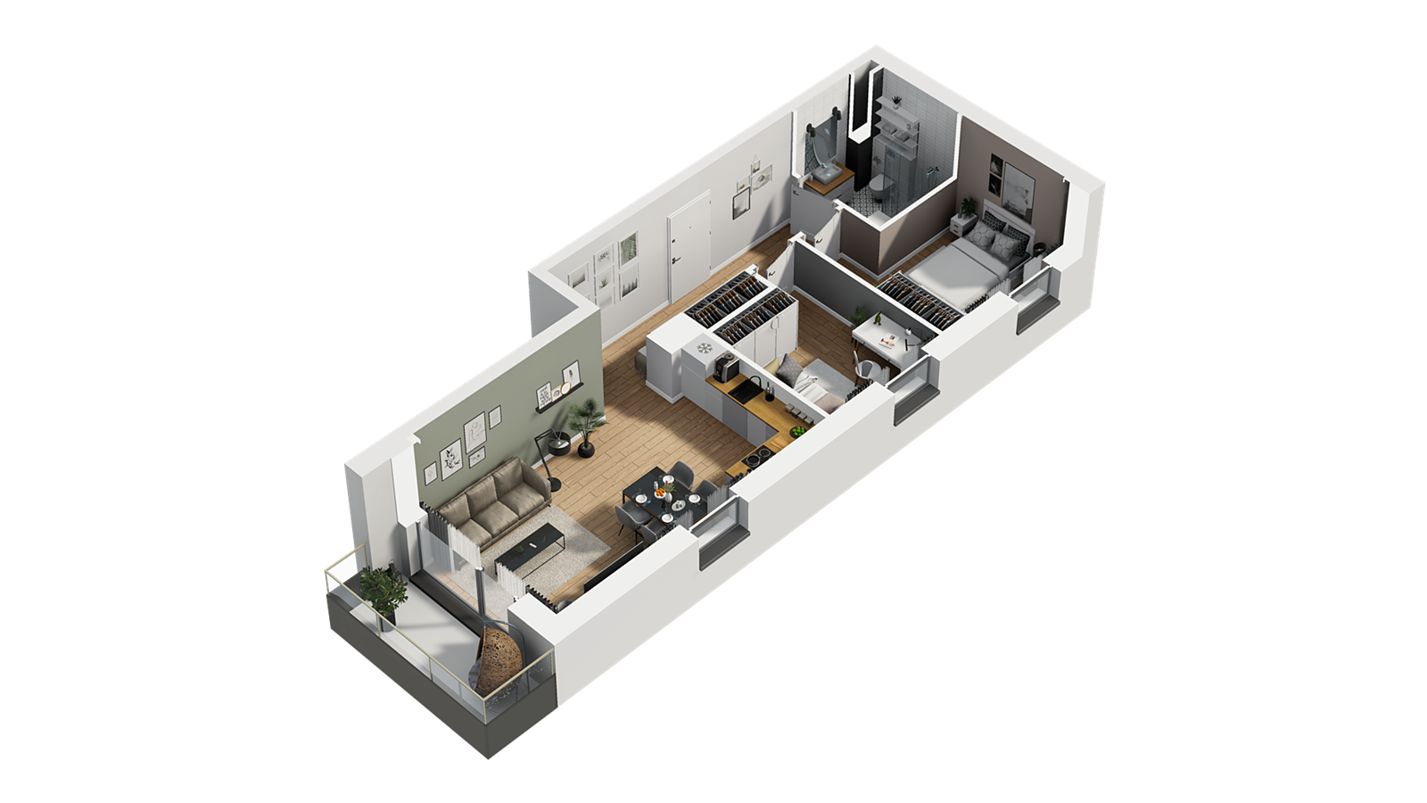 Rzut 3D