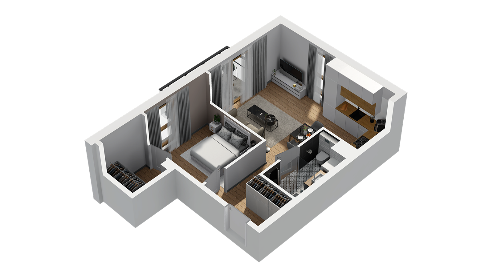 Rzut 3D