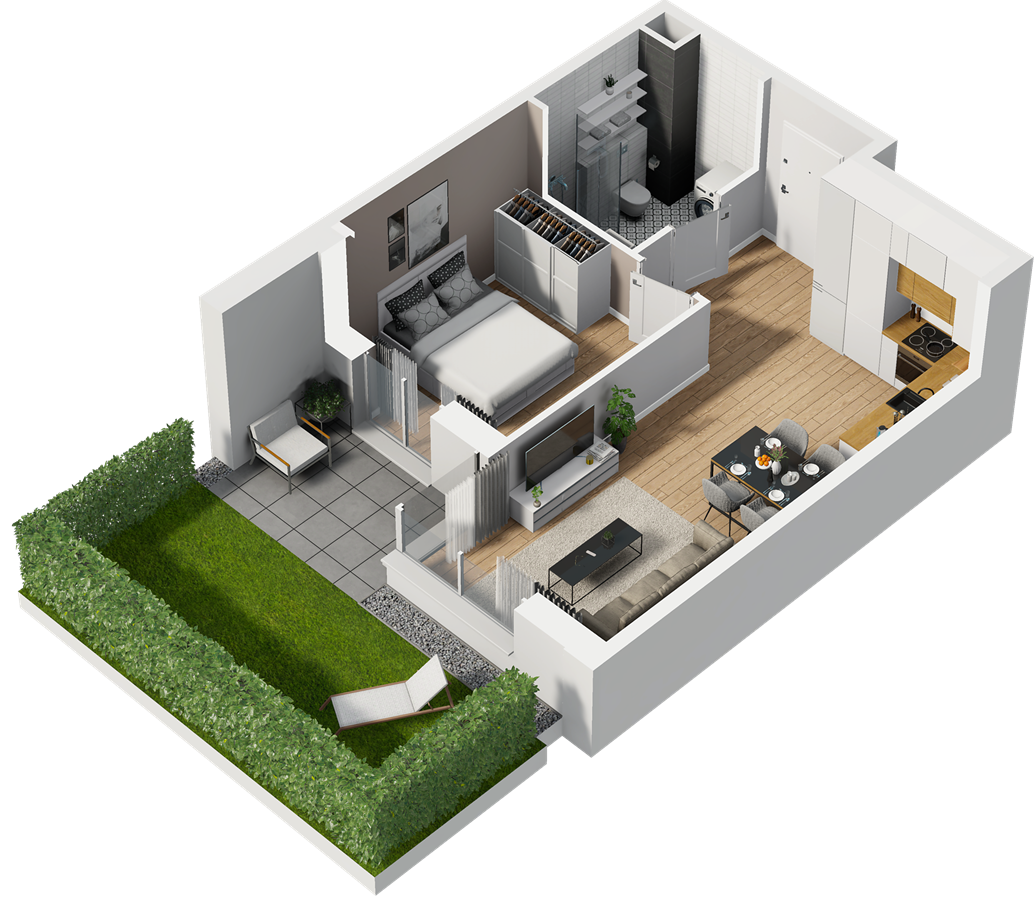 Rzut 3D