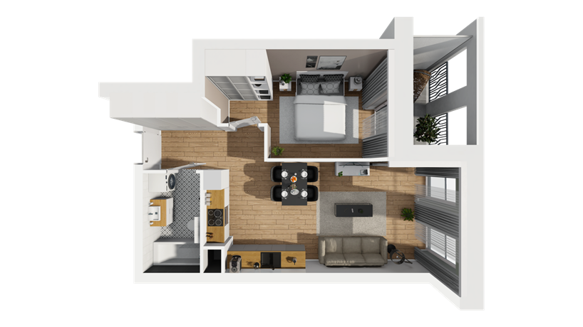 Rzut 3D