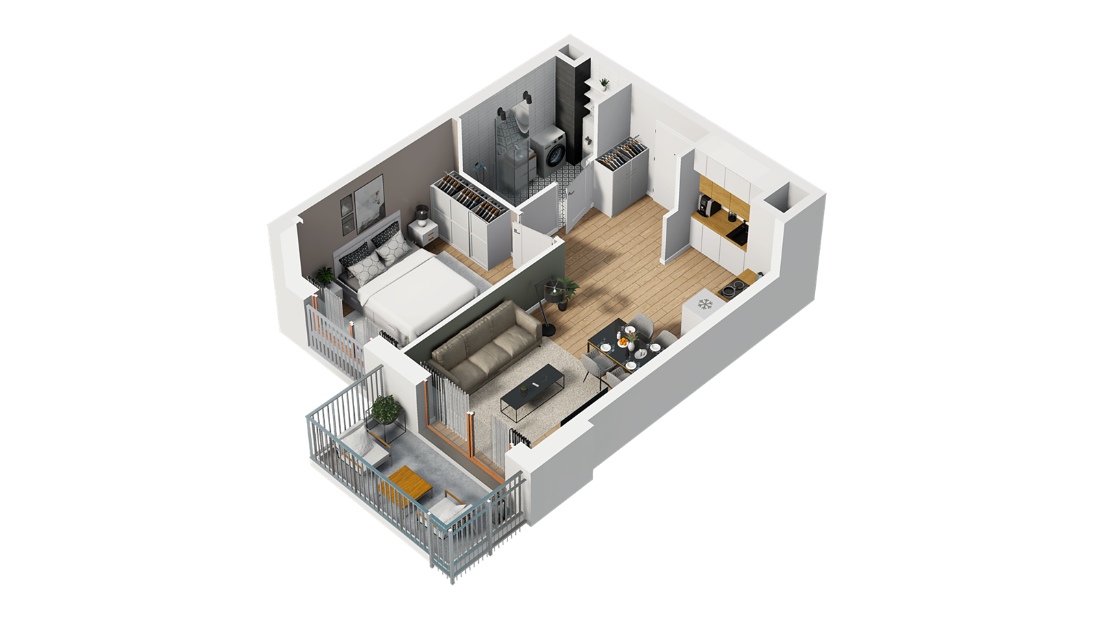 Rzut 3D