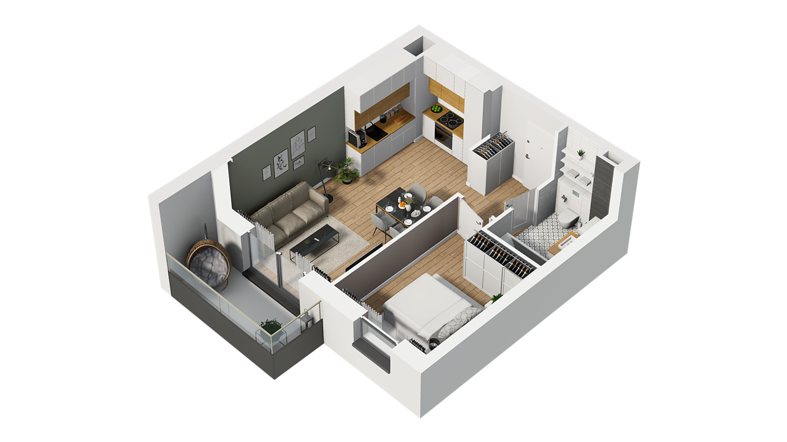 Rzut 3D