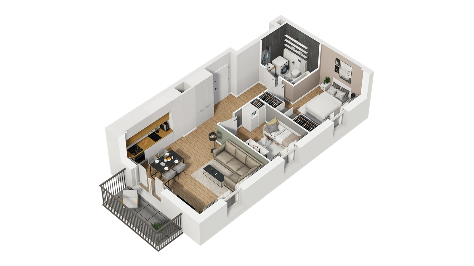 Rzut 3D