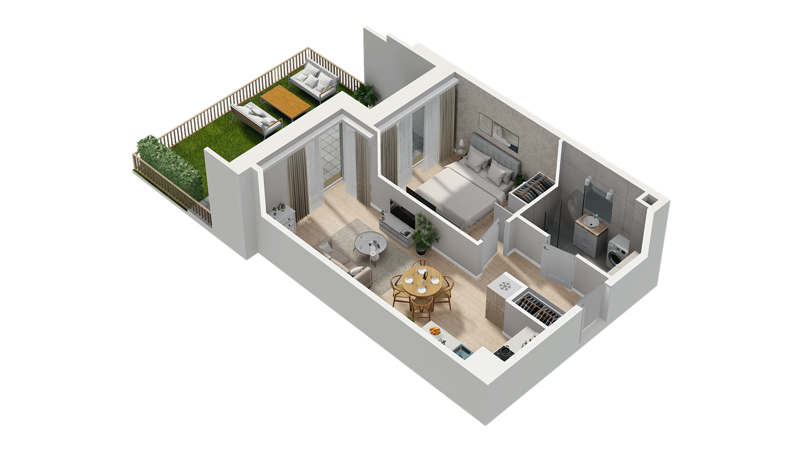Rzut 3D
