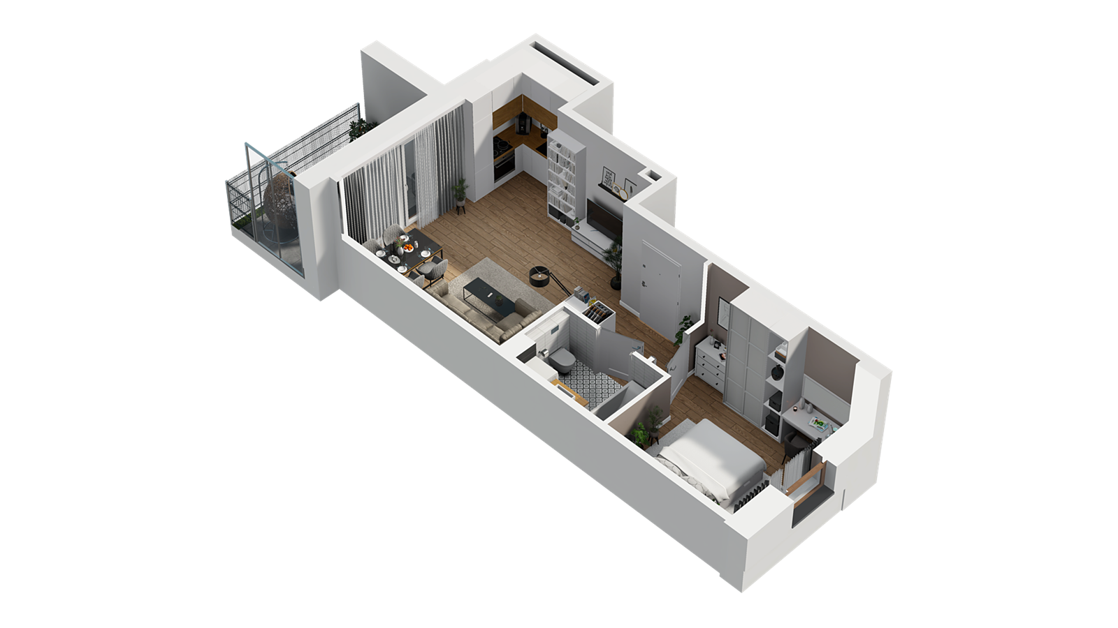 Rzut 3D