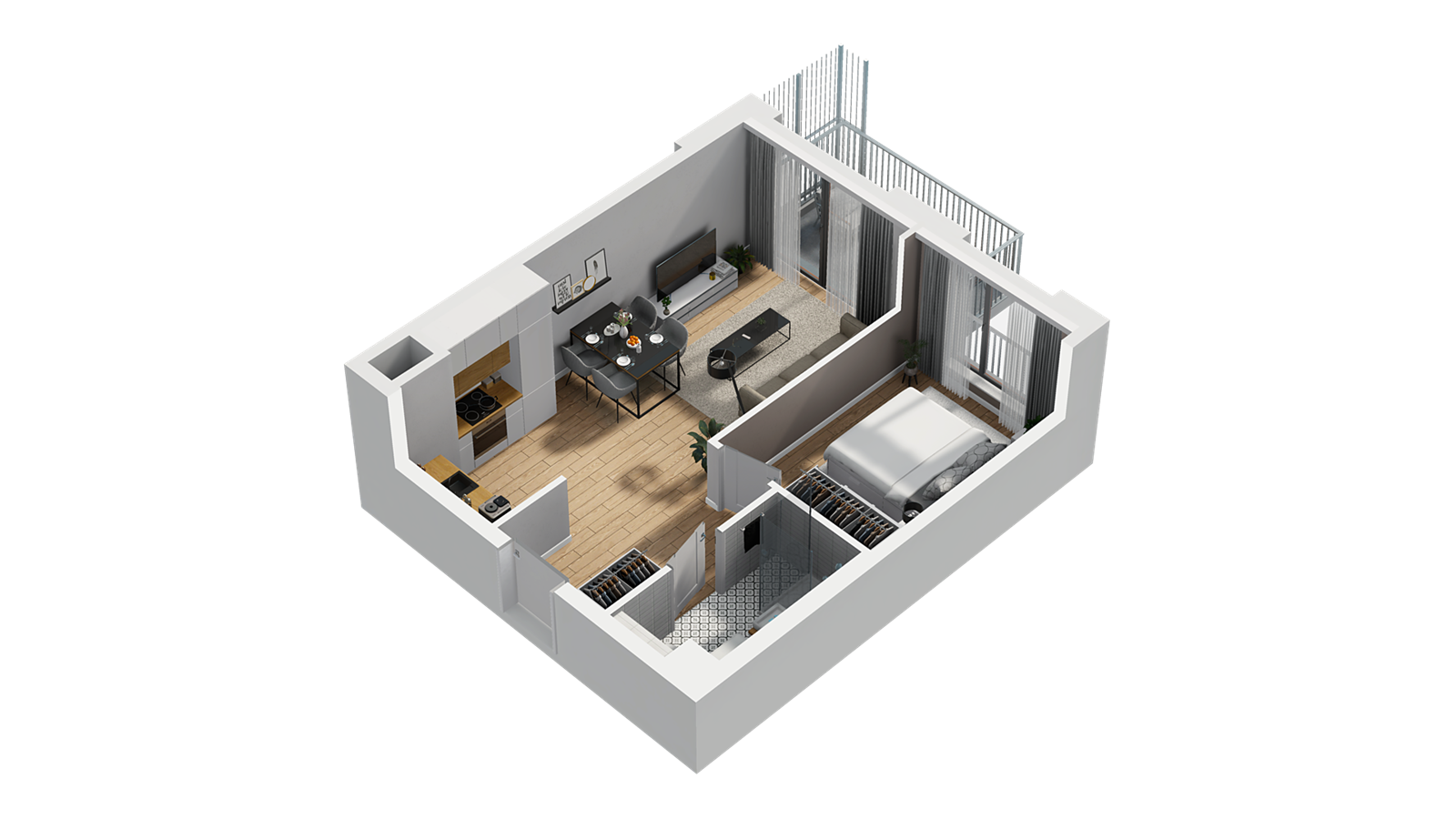 Rzut 3D