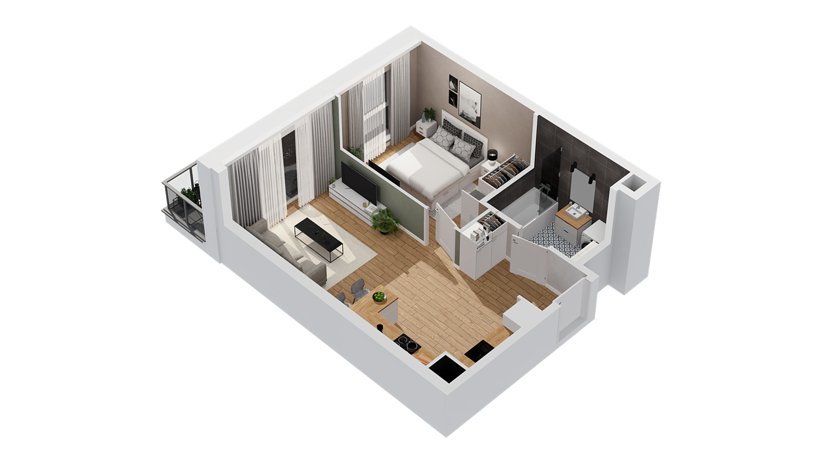 Rzut 3D