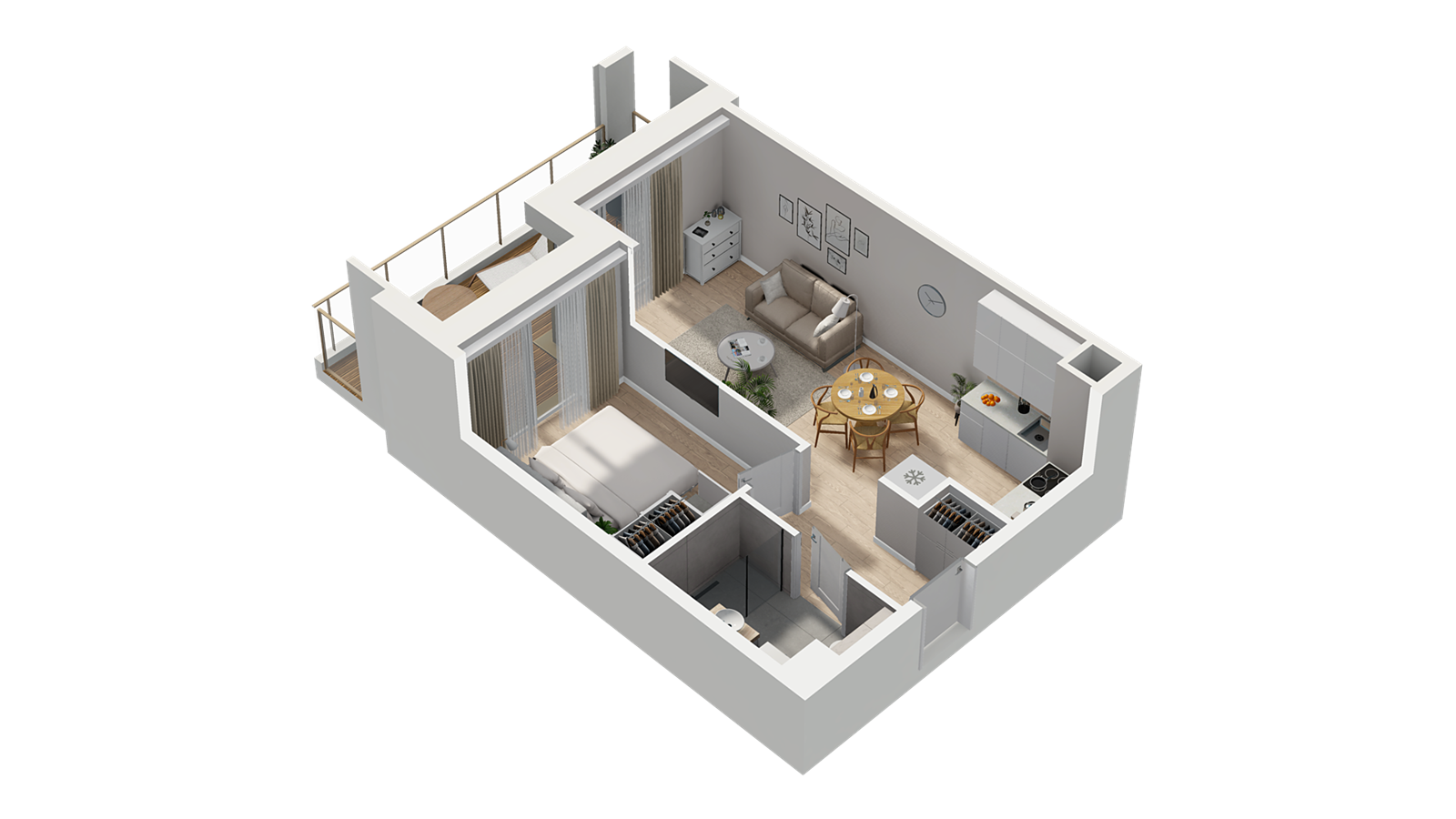 Rzut 3D