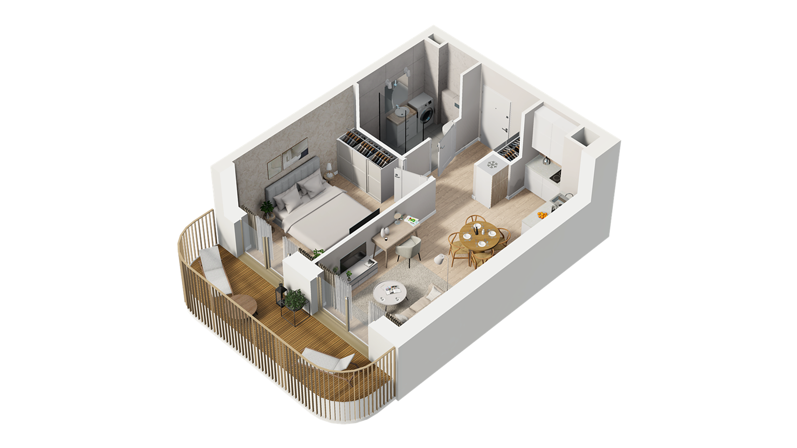 Rzut 3D