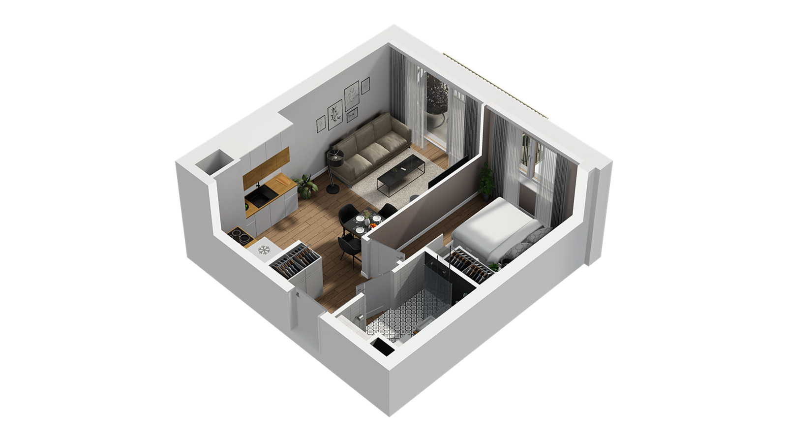 Rzut 3D