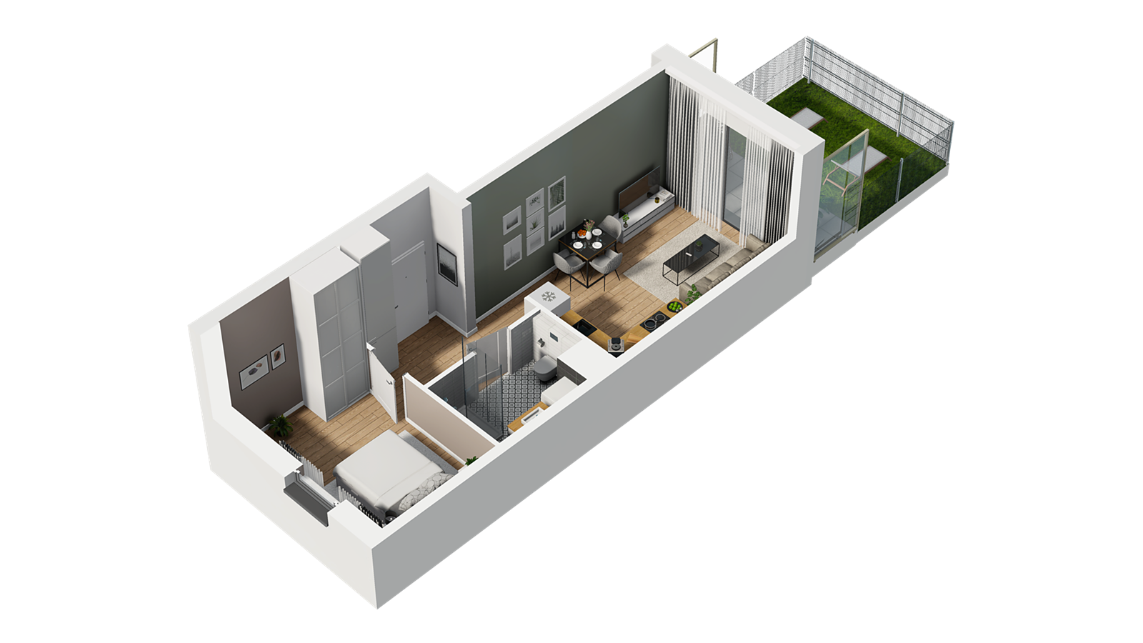 Rzut 3D