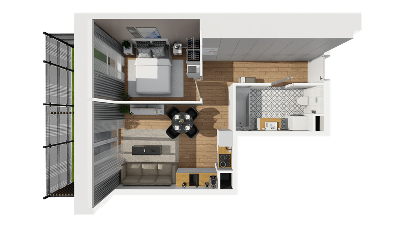Rzut 3D