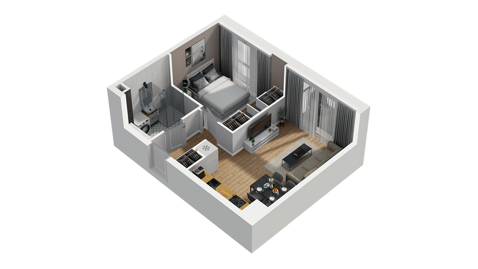 Rzut 3D