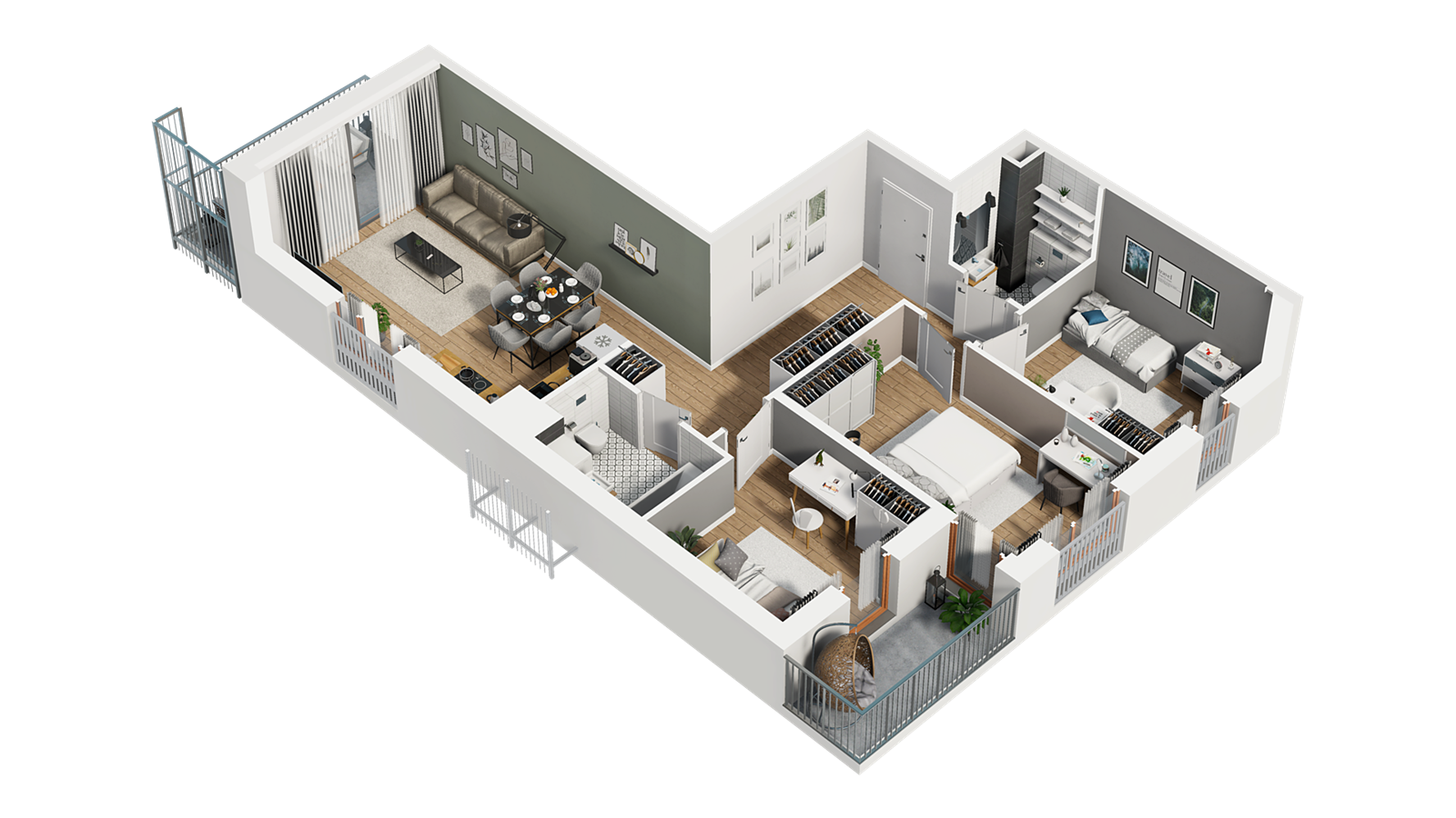 Rzut 3D